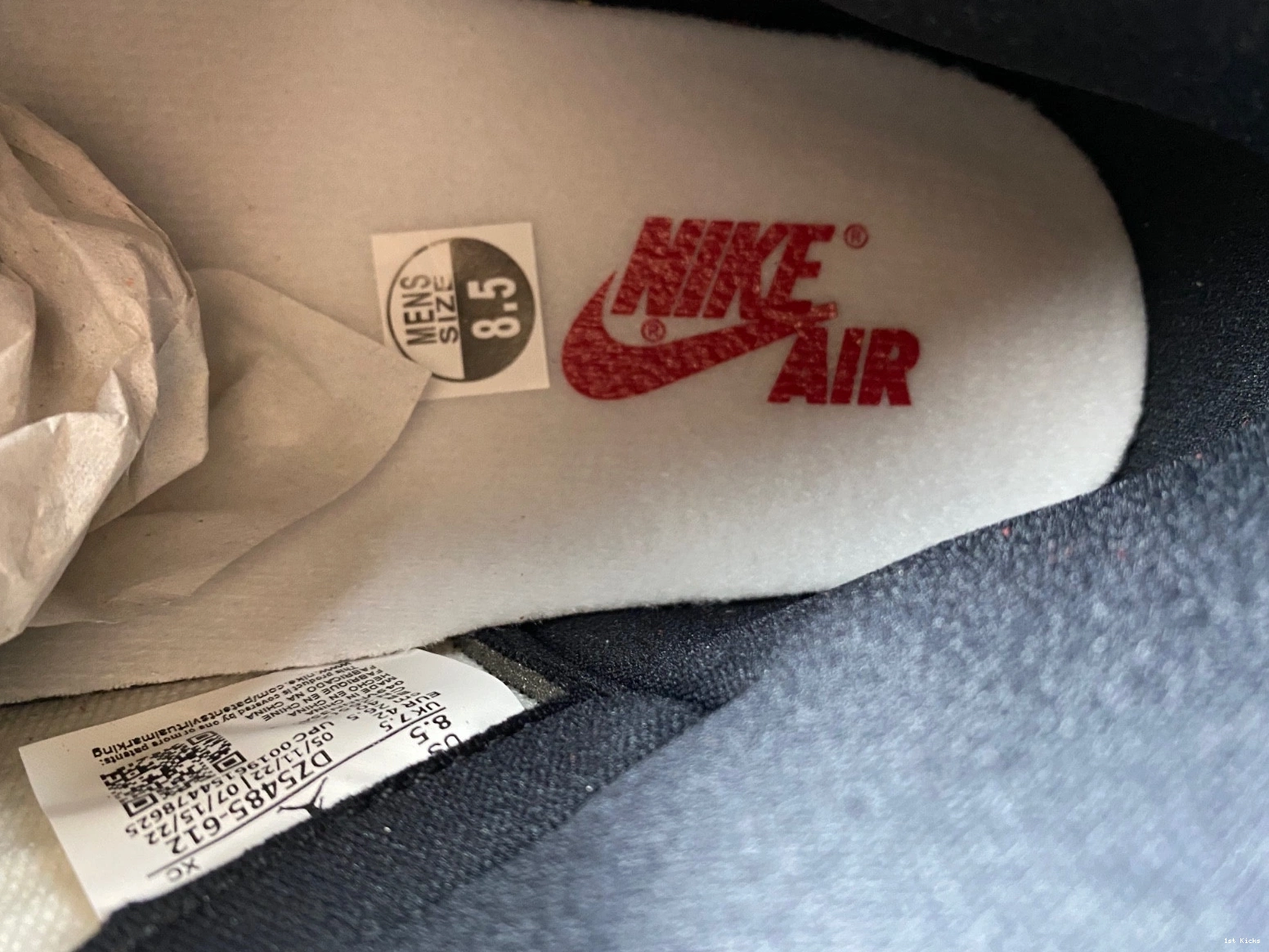 Air And 1 Found Jordan DZ5485-612 Lost 1123